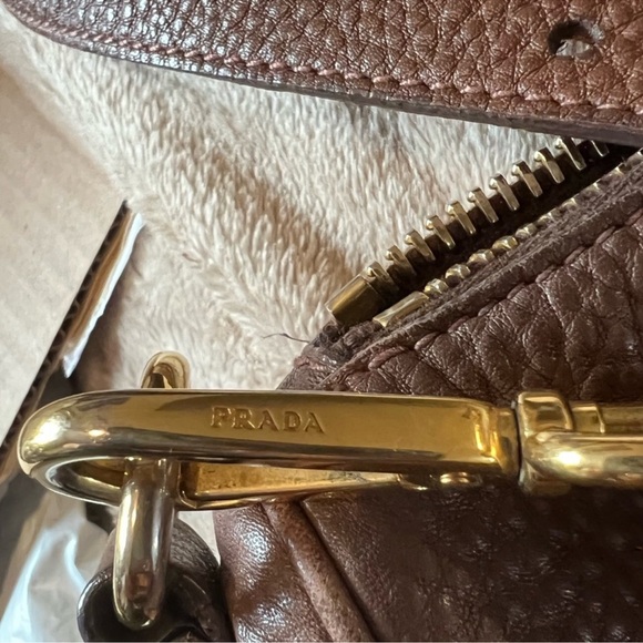 PRADA VITELO DAINO - Picture 5 of 12